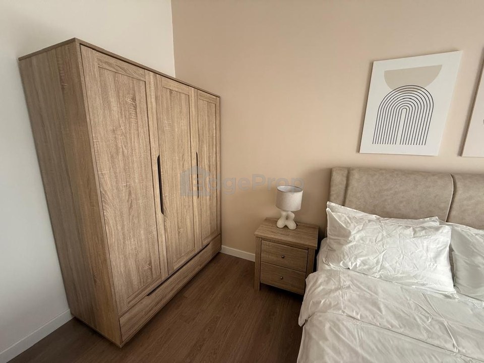 Skyline KL 2r2b1cp ff ID designed for rent , Kuala Lumpur, Pudu