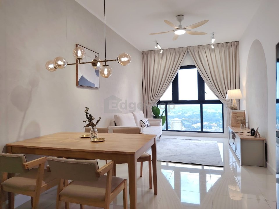 Skyline KL ID Fully furnished  for rent , Kuala Lumpur, Pudu