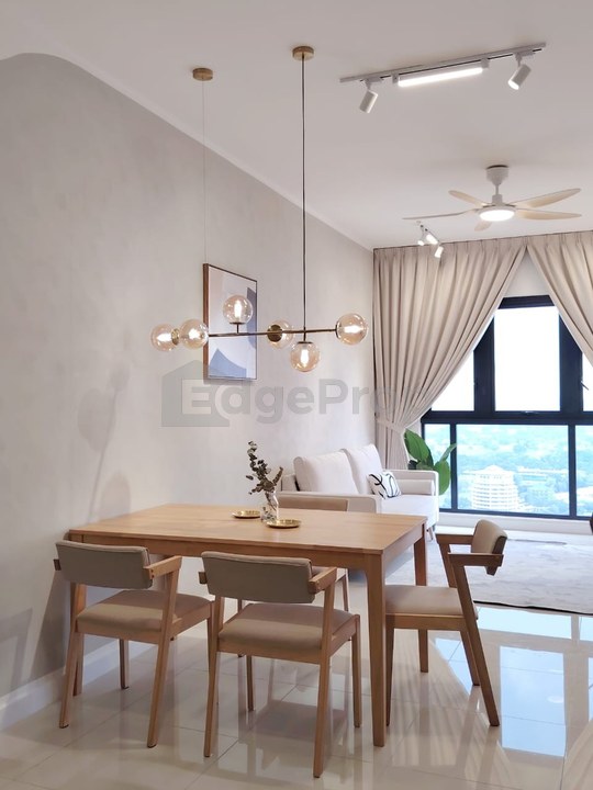 Skyline KL ID Fully furnished  for rent , Kuala Lumpur, Pudu
