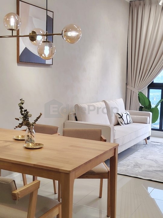 Skyline KL ID Fully furnished  for rent , Kuala Lumpur, Pudu