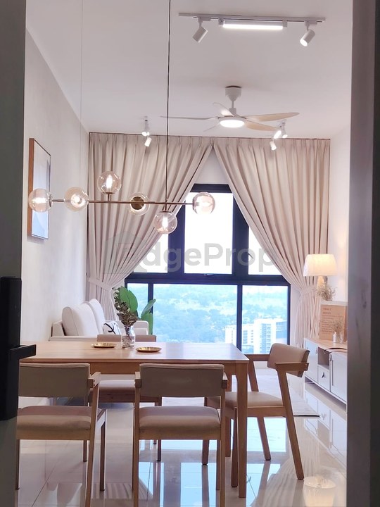 Skyline KL ID Fully furnished  for rent , Kuala Lumpur, Pudu