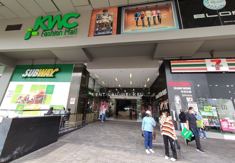 KENANGA WHOLESALE CITY