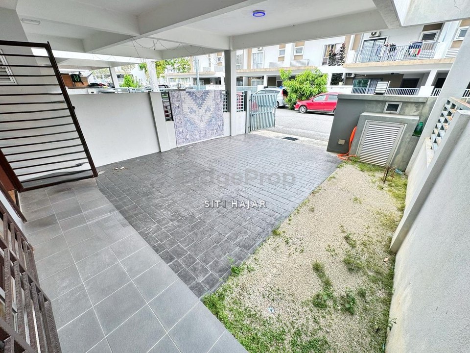 Albury 2, Taman Tasik Senangin, Lenggeng, Negeri Sembilan, Double Storey Terrace House For Sale, Negeri Sembilan, Lenggeng