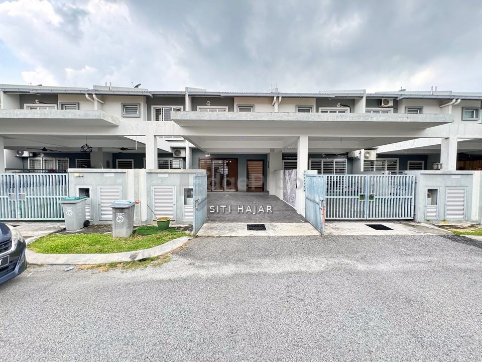 Albury 2, Taman Tasik Senangin, Lenggeng, Negeri Sembilan, Double Storey Terrace House For Sale, Negeri Sembilan, Lenggeng