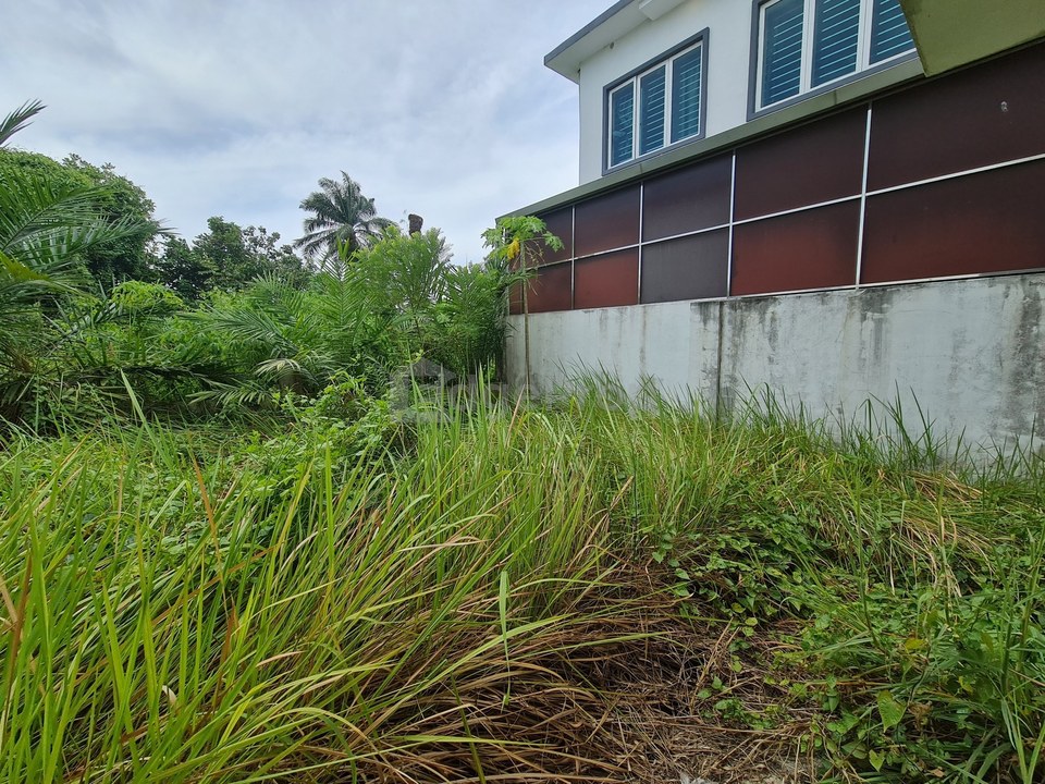DOUBLE Storey Semi-D House Taman Damai , Ijok , Selangor, Kuala Selangor