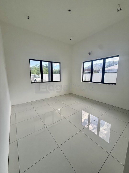 Buntong Single Storey NEW Bungalow For Sale , Perak, Ipoh
