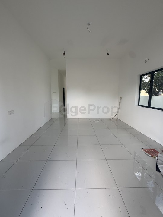 Buntong Single Storey NEW Bungalow For Sale , Perak, Ipoh