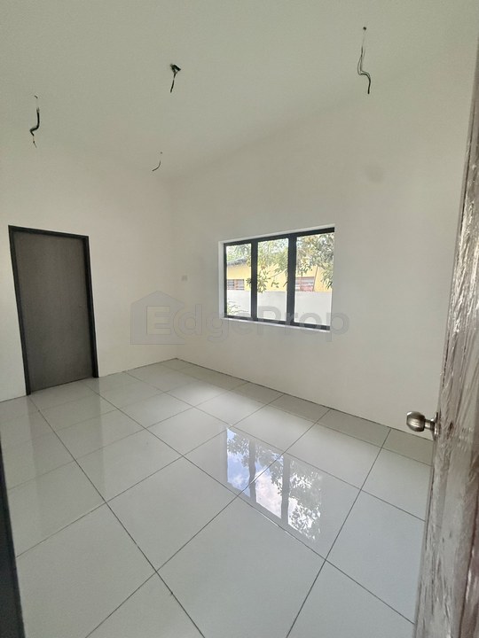 Buntong Single Storey NEW Bungalow For Sale , Perak, Ipoh