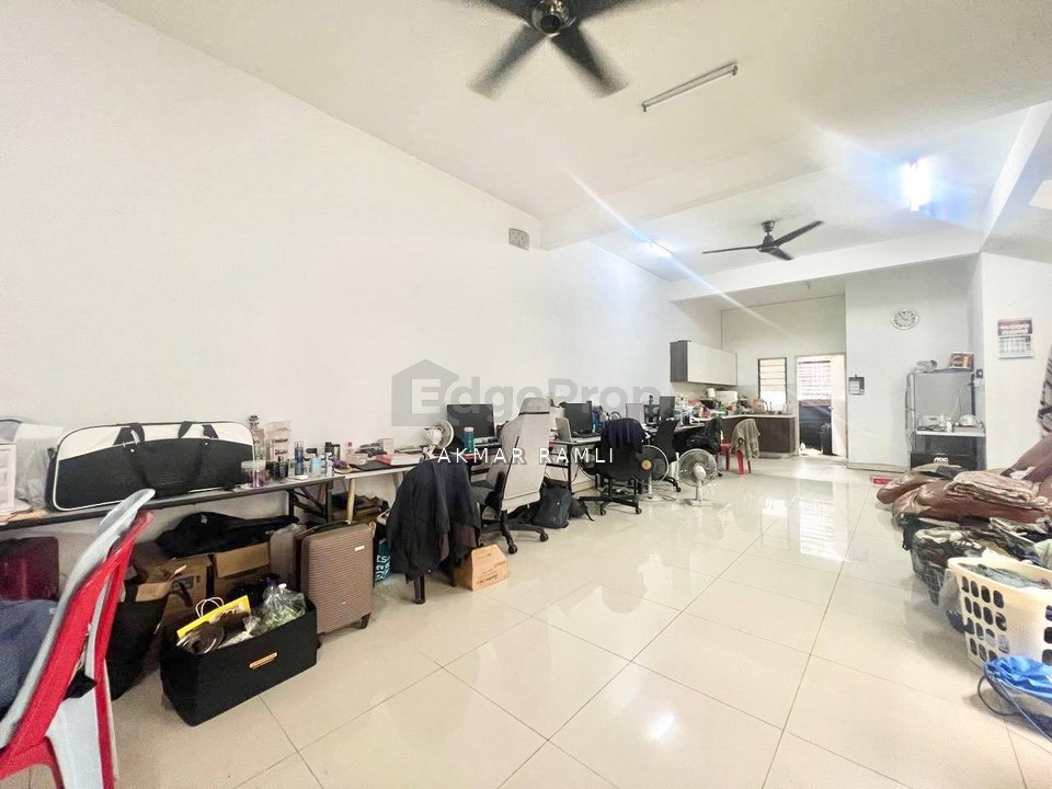 Camelia Taman Cahaya Alam U12 Cheapest 2-Storey , Selangor, Shah Alam