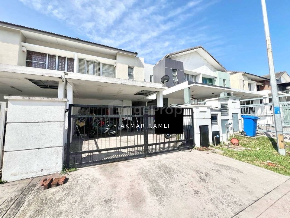 Camelia Taman Cahaya Alam U12 Cheapest 2-Storey , Selangor, Shah Alam