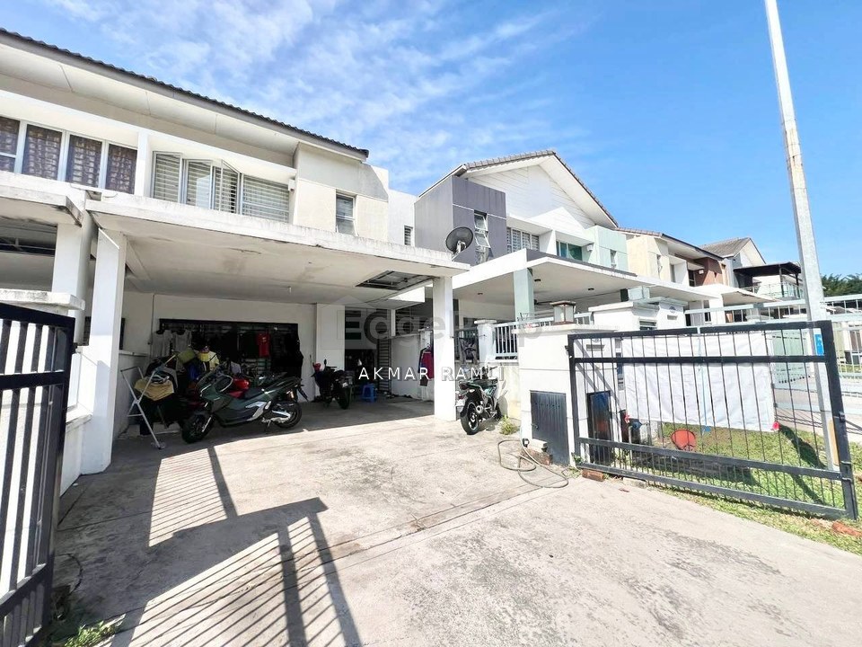 Camelia Taman Cahaya Alam U12 Cheapest 2-Storey , Selangor, Shah Alam