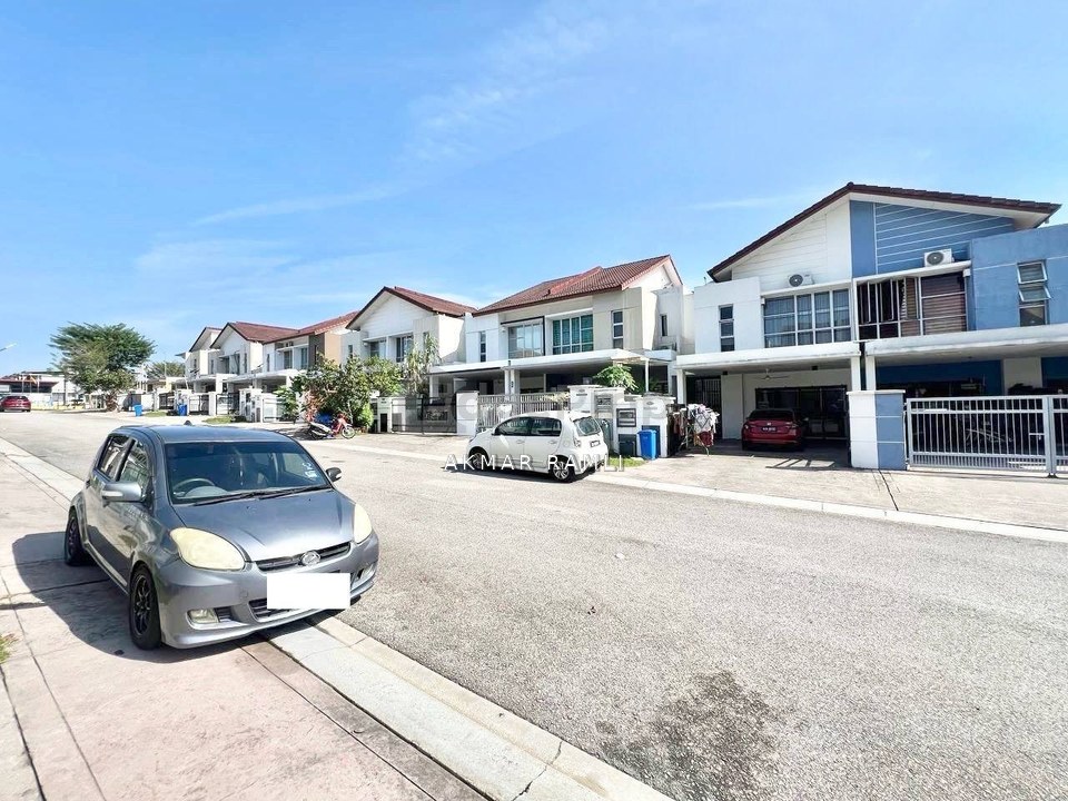 Camelia Taman Cahaya Alam U12 Cheapest 2-Storey , Selangor, Shah Alam