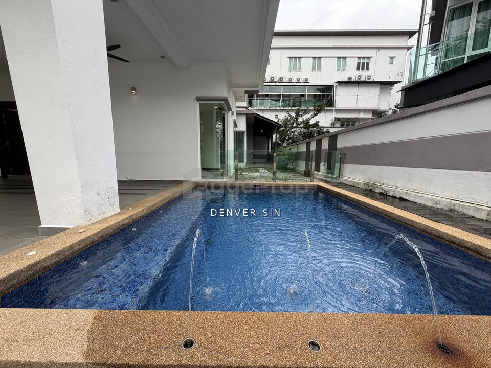 3 Storey Semi D @ Beverly Heights Ampang, Sri Ukay, Ukay Perdana, Ampang, AU 3 Keramat, Freehold, Gated Guarded, Selangor, Super Cheap, Selangor, Ampang