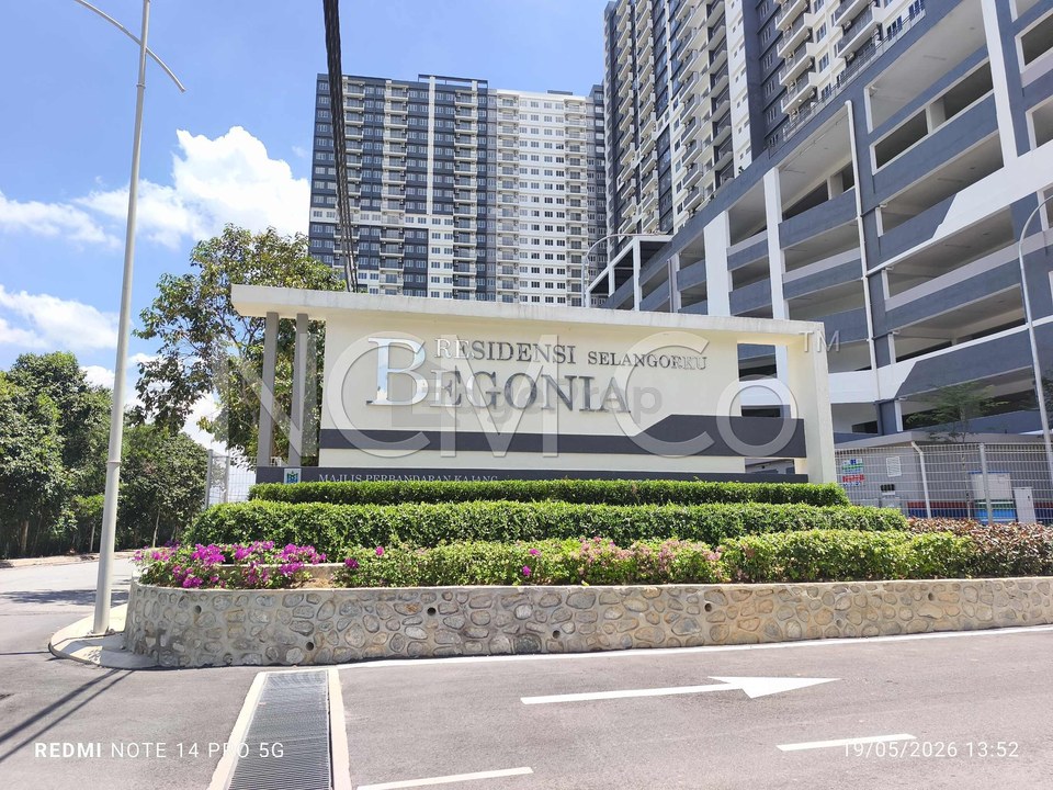 [4 min to Econsave Mart Eco Majestic] Apartment [Short drive to Lotus's Semenyih ], Selangor, Semenyih