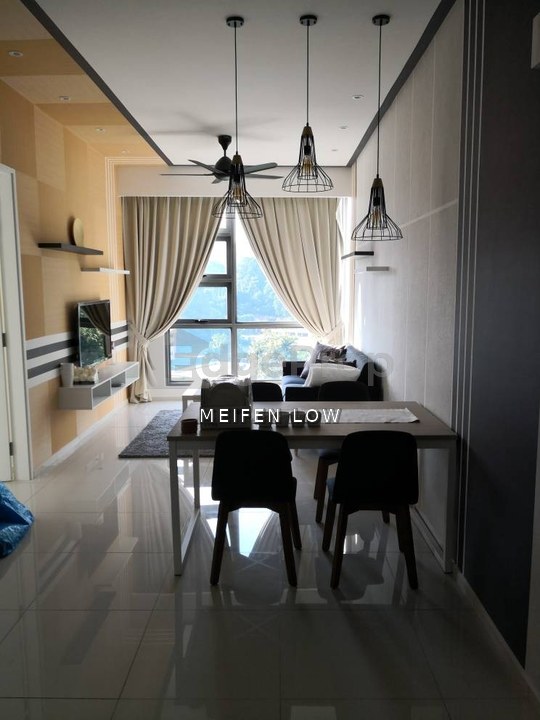 The Robertson Pudu KL @ 538sf for Sale, Kuala Lumpur, Pudu