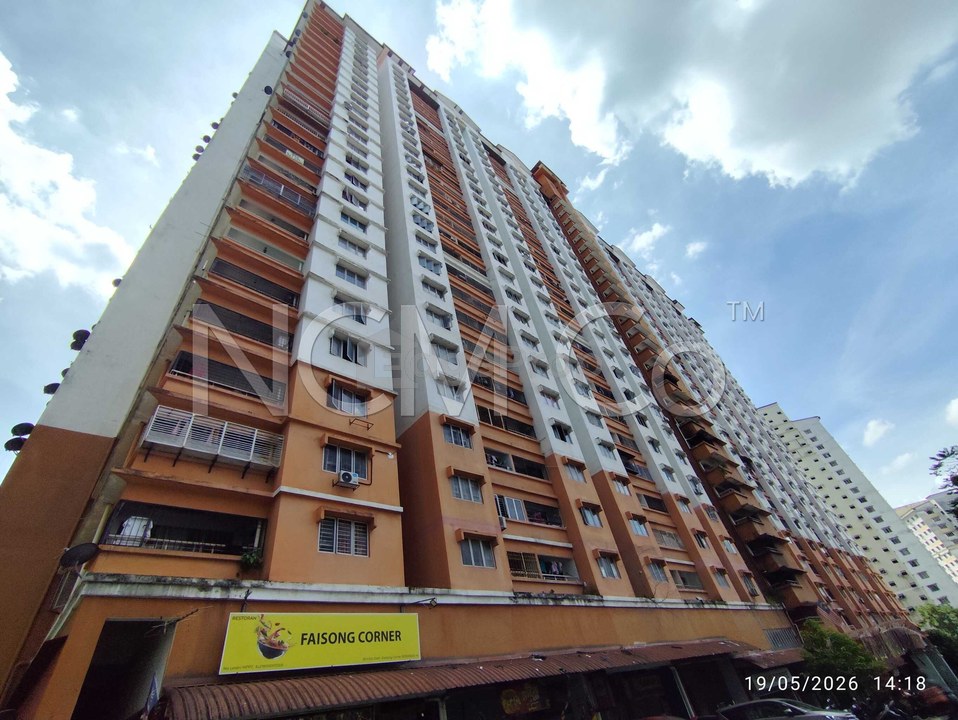[6 min to Damansara Specialist Hospital 2] Apartment [10 min to Mutiara Damansara MRT Station], Selangor, Petaling Jaya