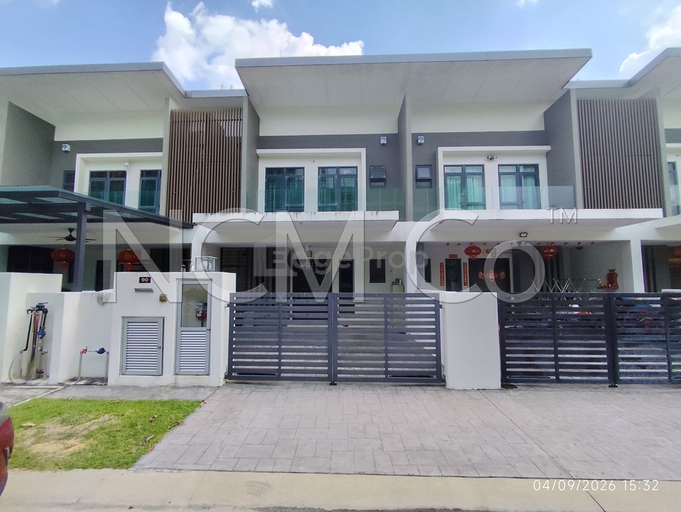 2 Storey Terrace House, Selangor, Semenyih
