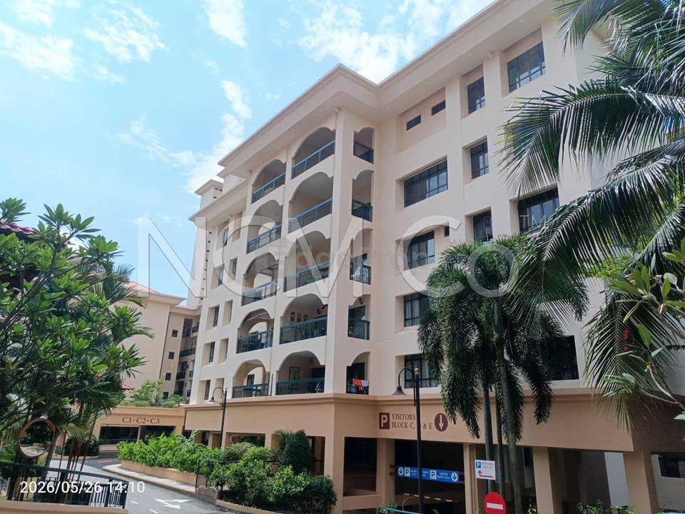 [3 min to Bandar Utama Golf Course] Condominium [6 min to The Starling Sunway Giza Mall, Strand Mall, 1 Utama Shopping Centre & Sunway Medical Centre , Selangor, Petaling Jaya