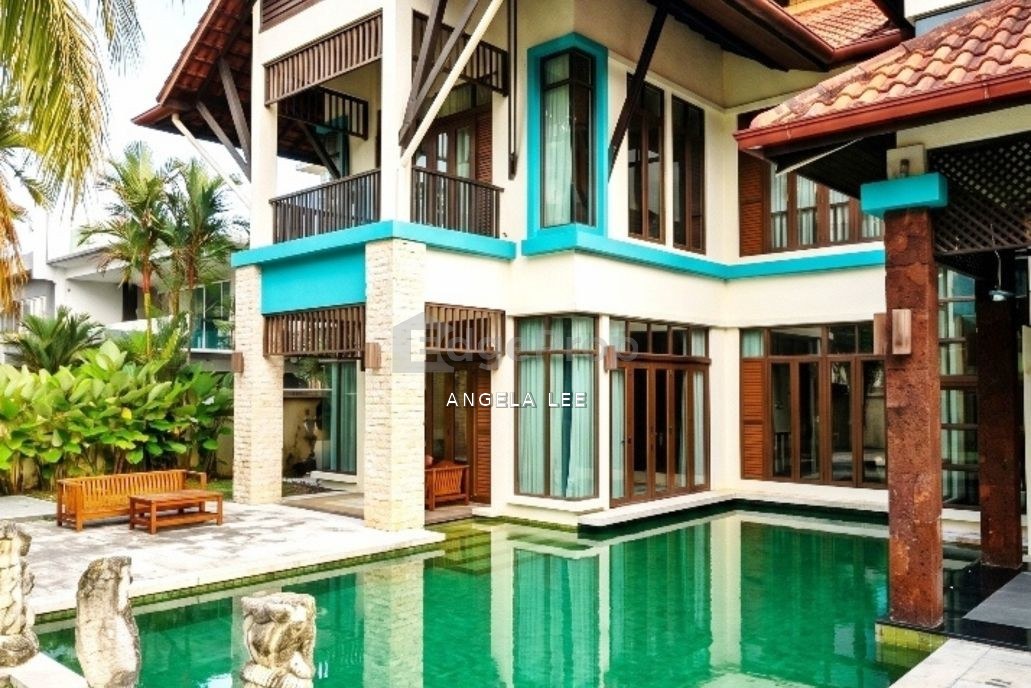 Exclusive Luxury Bungalow with Private Pool in Prestigious Ampang Hilir, Kuala Lumpur, Ampang Hilir