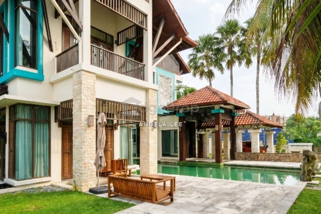 Exclusive Luxury Bungalow with Private Pool in Prestigious Ampang Hilir, Kuala Lumpur, Ampang Hilir