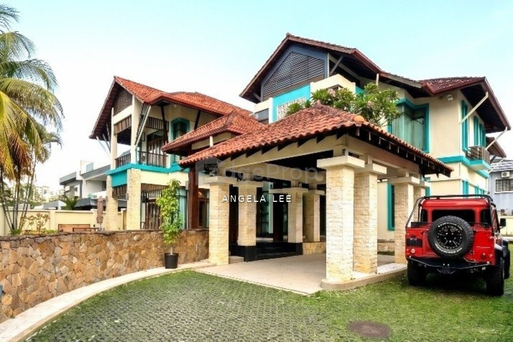 Exclusive Luxury Bungalow with Private Pool in Prestigious Ampang Hilir, Kuala Lumpur, Ampang Hilir