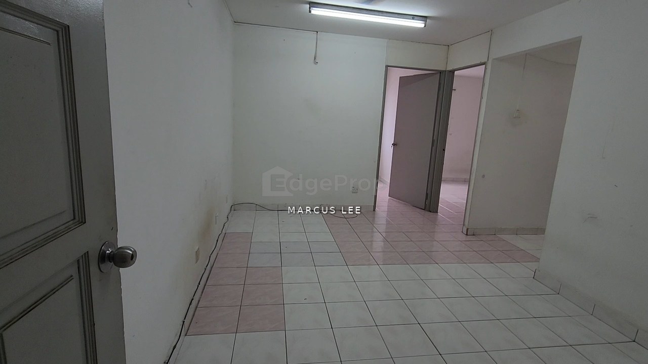 Flat Pandan Jaya