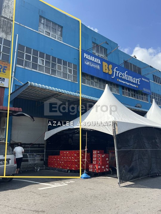 BANDAR BARU ROMPIN