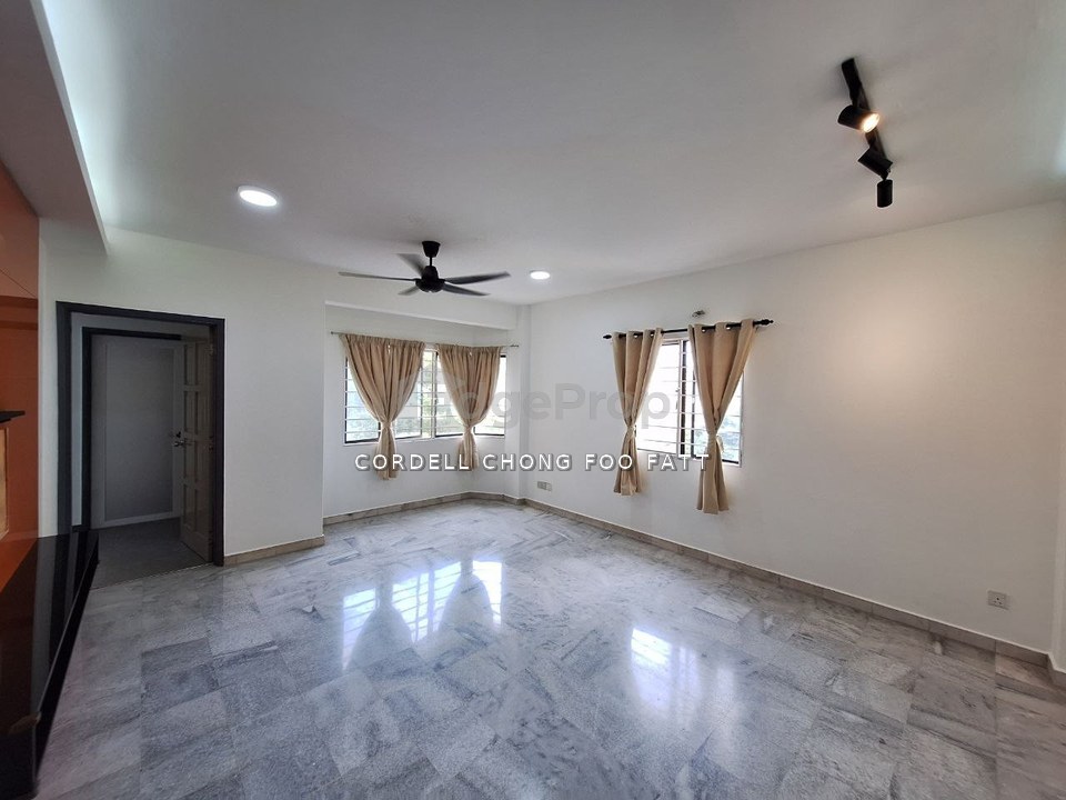 Aman Puri Apartment