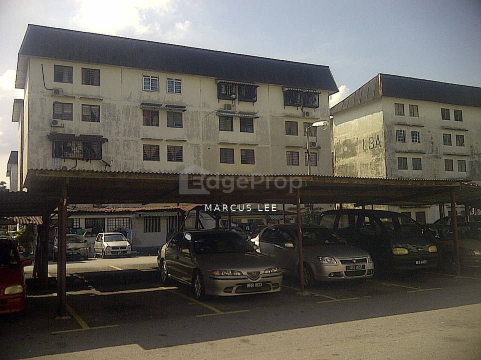 Pandan Jaya Taman Maluri Near KL Ground Floor, Selangor, Pandan Jaya