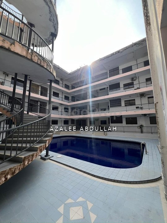 CLASSIC CONDOMINIUM BUKIT PELINDUNG KUANTAN, Pahang, Kuantan