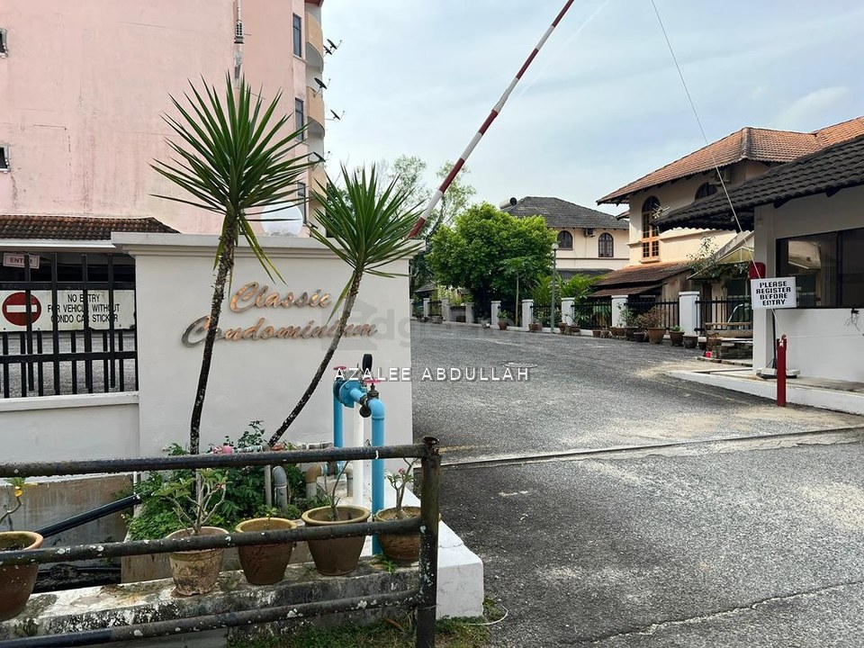 CLASSIC CONDOMINIUM BUKIT PELINDUNG KUANTAN, Pahang, Kuantan