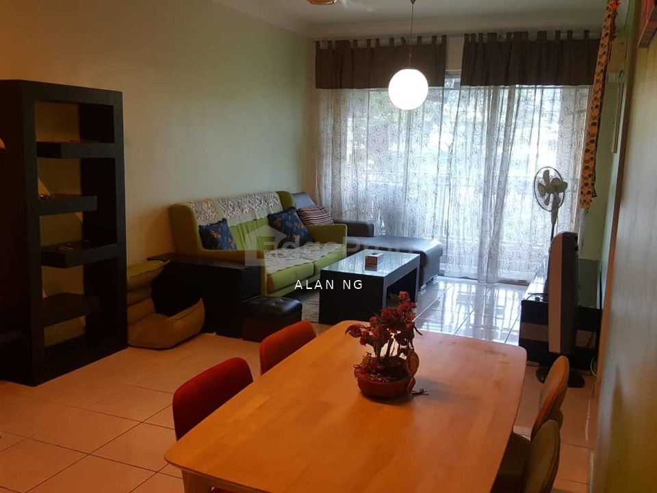 Koi Tropika Condominium