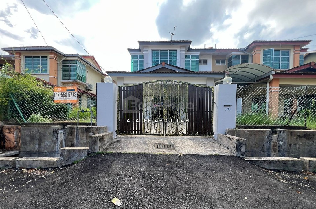 Indera Mahkota 8