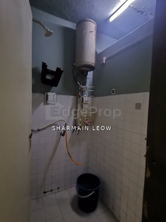[Extra Bathroom]Taman Sri Segambut Single storey landed House kepong Jinjang 1 Tingkat, Kuala Lumpur, Segambut