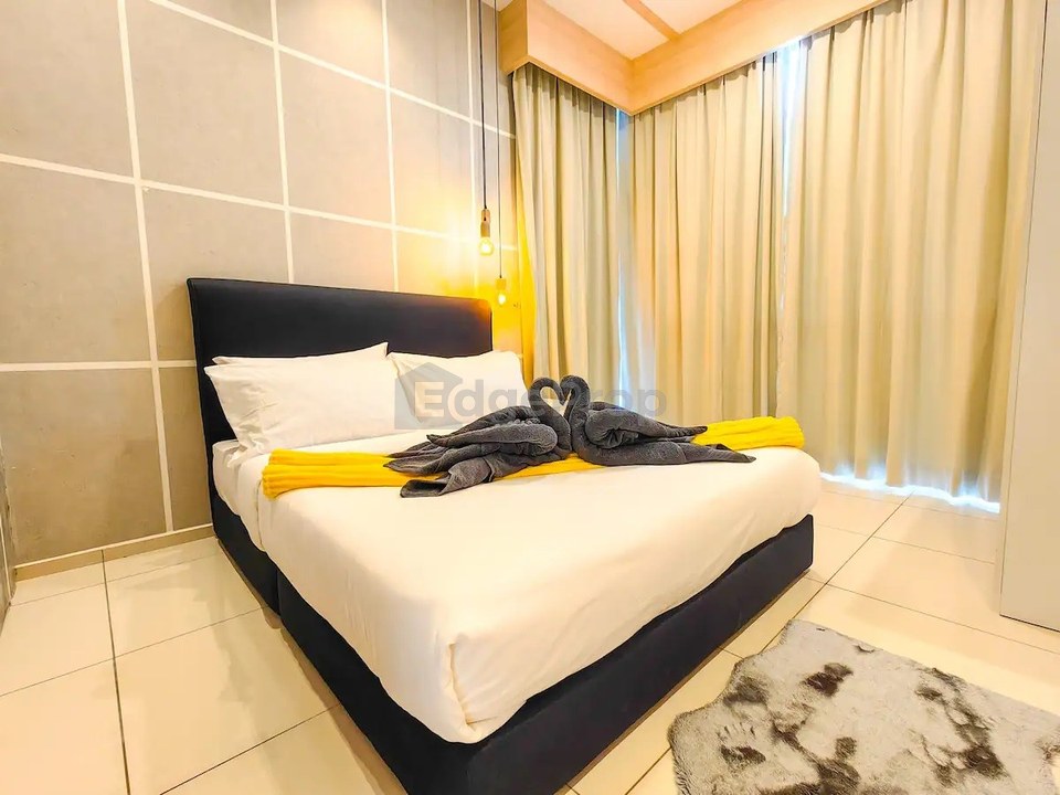 The Robertson high floor, airbnb operators are welcome, Kuala Lumpur, Pudu
