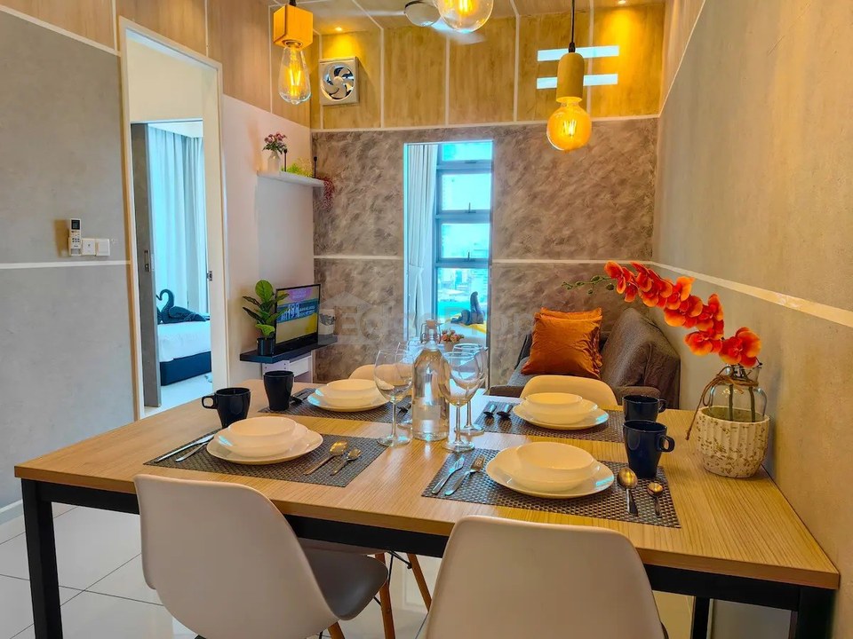 The Robertson high floor, airbnb operators are welcome, Kuala Lumpur, Pudu