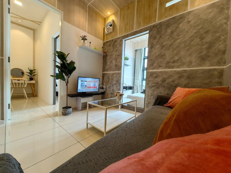 The Robertson high floor, airbnb operators are welcome, Kuala Lumpur, Pudu