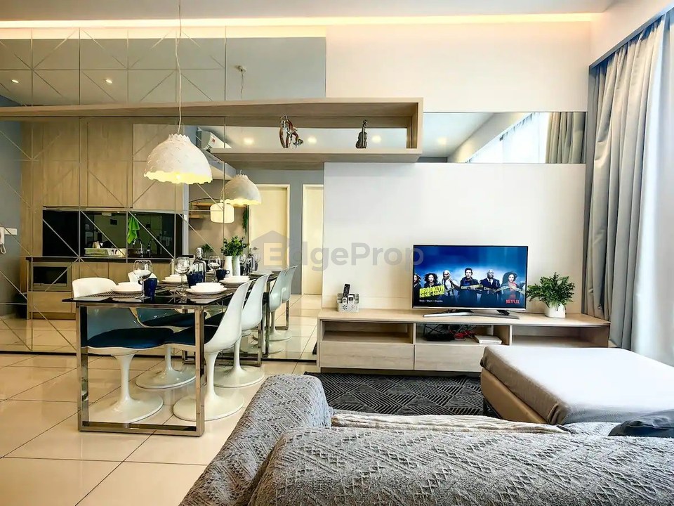 The Robertson Bkt Bintang id designed, airbnb operators are welcome, Kuala Lumpur, Pudu