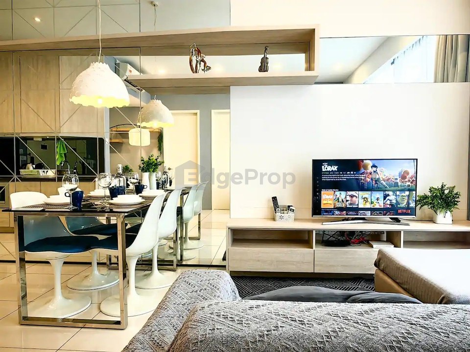 The Robertson Bkt Bintang id designed, airbnb operators are welcome, Kuala Lumpur, Pudu