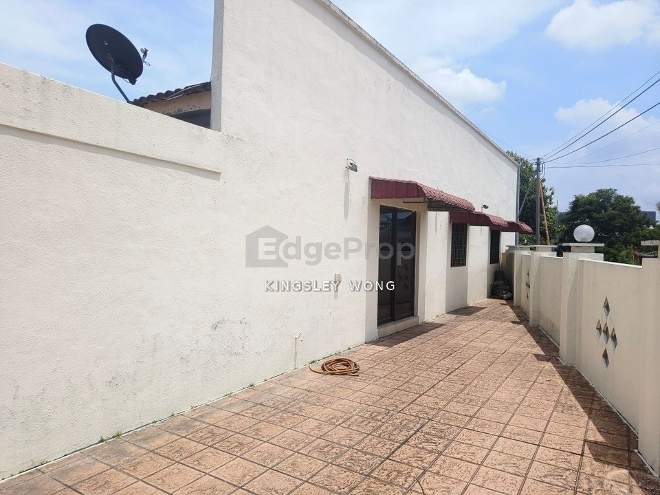 Ipoh Garden Canning Garden Single Storey Corner Terrace House, Perak, Ipoh