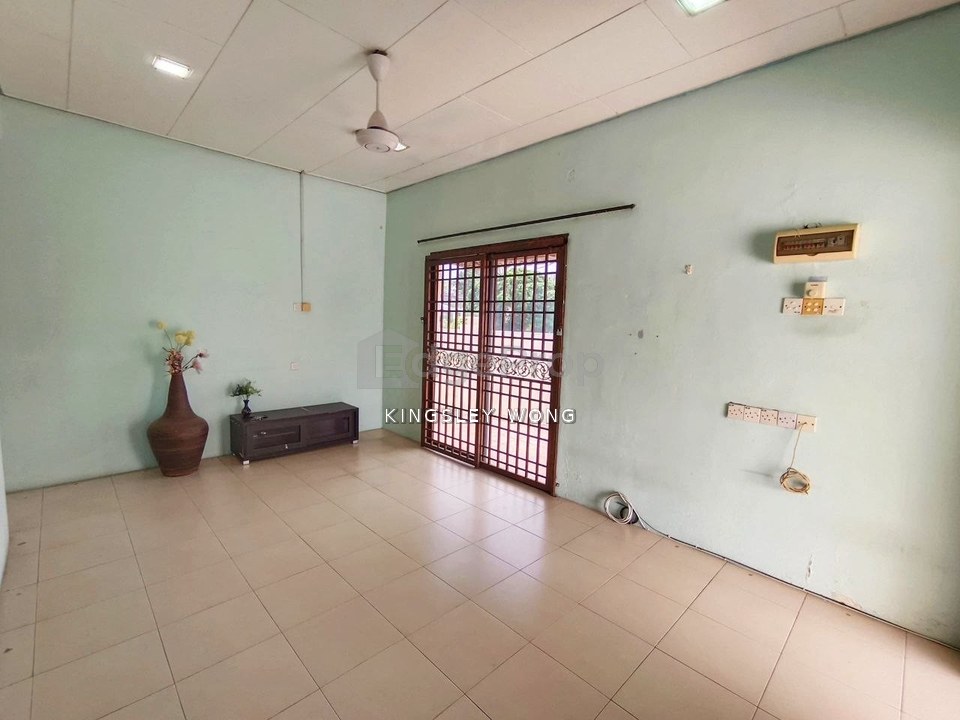 Ipoh Garden Canning Garden Single Storey Corner Terrace House, Perak, Ipoh