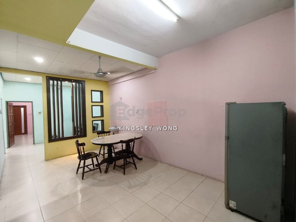 Ipoh Garden Canning Garden Single Storey Corner Terrace House, Perak, Ipoh