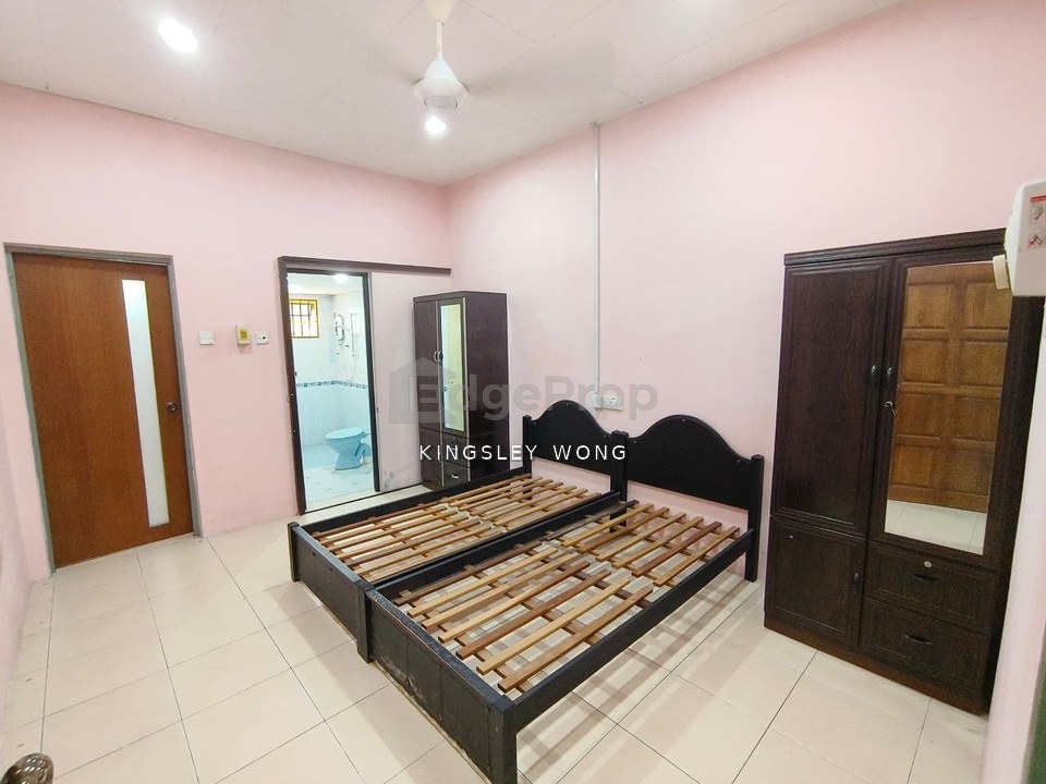 Ipoh Garden Canning Garden Single Storey Corner Terrace House, Perak, Ipoh