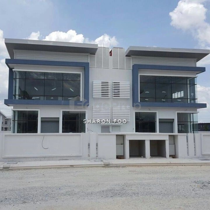 Gateway 16, Bandar Bukit Raja