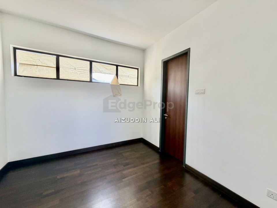 Exclusive Bungalow Sebayu Hill Villas Bandar Sri Putra, Bangi, Selangor, Kajang