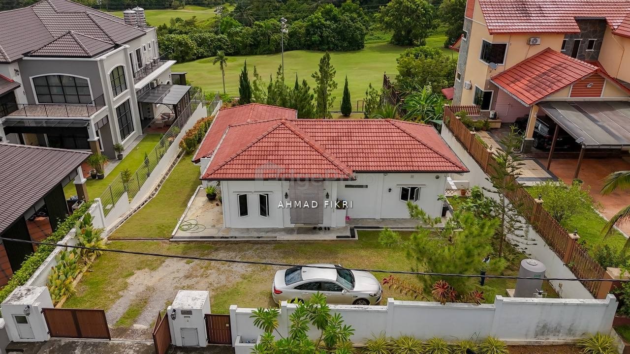 Bangi Golf Resort