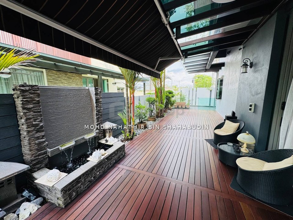 Luxury Family Home in Prestigious Temasya Anggun, Selangor, Glenmarie
