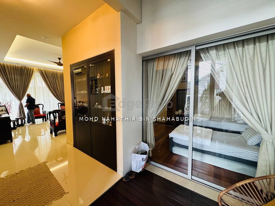 Luxury Family Home in Prestigious Temasya Anggun, Selangor, Glenmarie