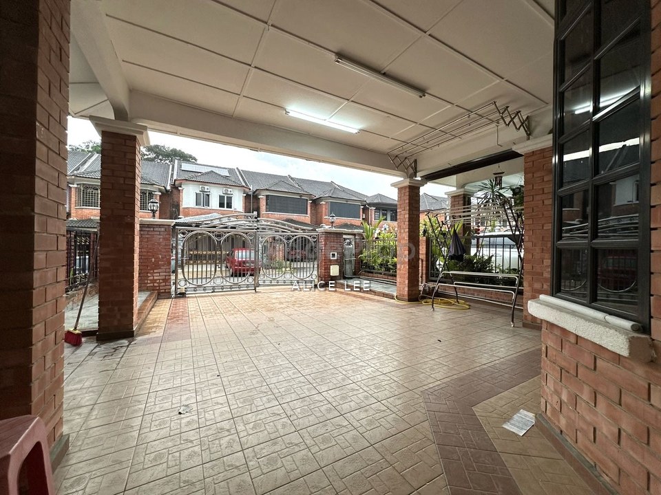 Goodview Residence, Kajang, Selangor Fully Furnished 2 Storey Terrace for Rent, Selangor, Kajang