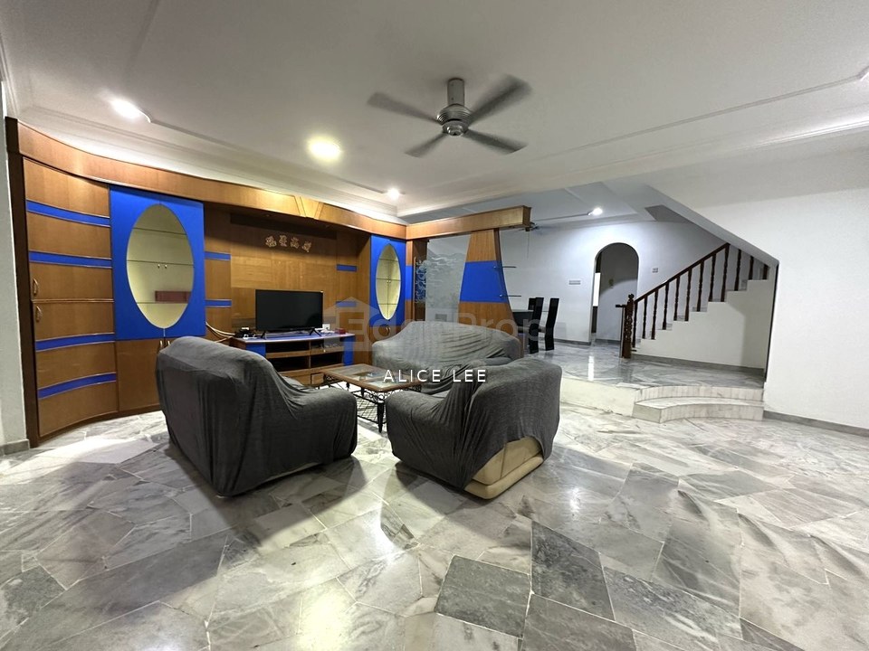 Goodview Residence, Kajang, Selangor Fully Furnished 2 Storey Terrace for Rent, Selangor, Kajang